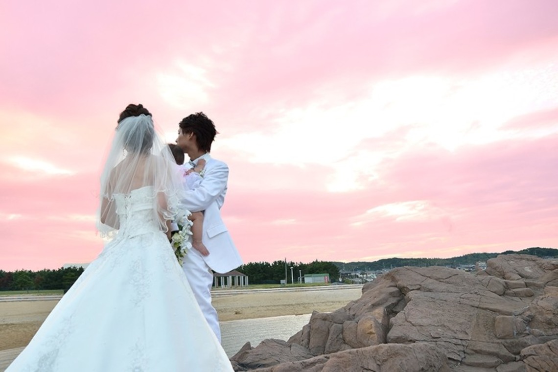 福岡ビデオ撮影 （ブライダルフォト純）