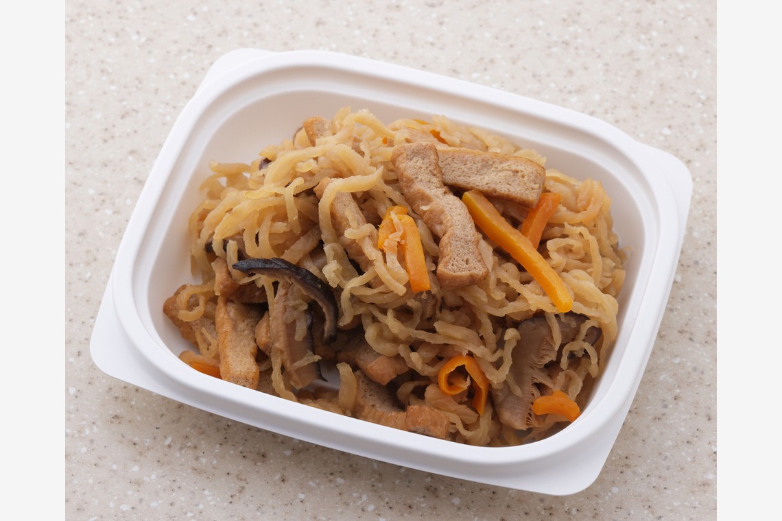 森安　照が撮影した「おにぎり・惣菜・お弁当」の写真