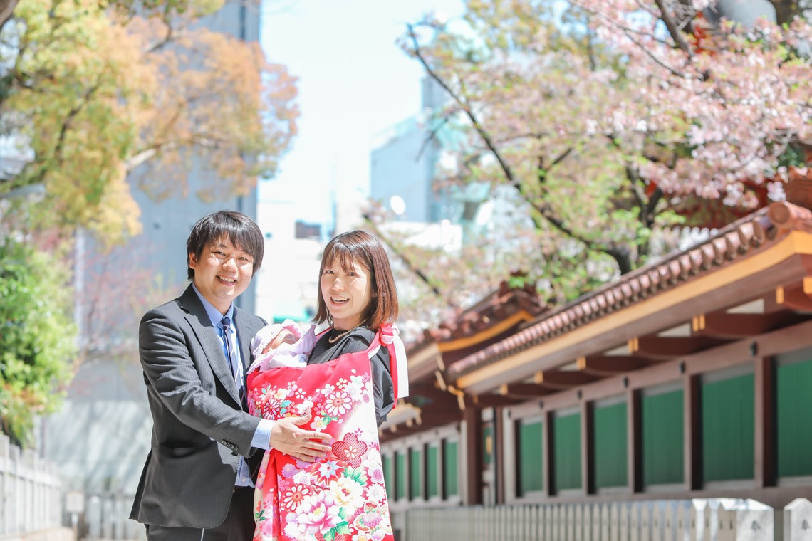 r.n.m Photolifeが撮影した「お宮参り」の写真