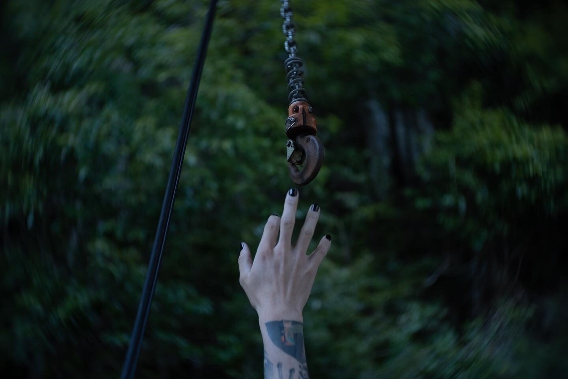 村崎玲巨が撮影した写真のアルバム「広角17mmレンズ」