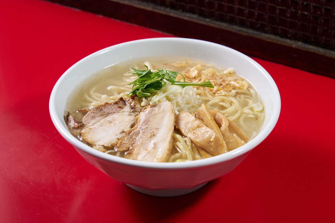 恒松弘匡が撮影した写真のアルバム「ラーメン」