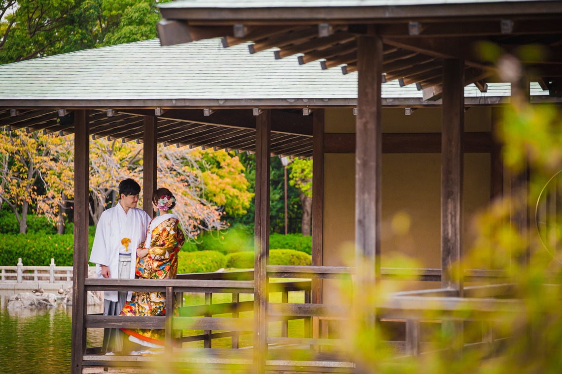 ゾクが撮影した写真のアルバム「和装イメージカット」
