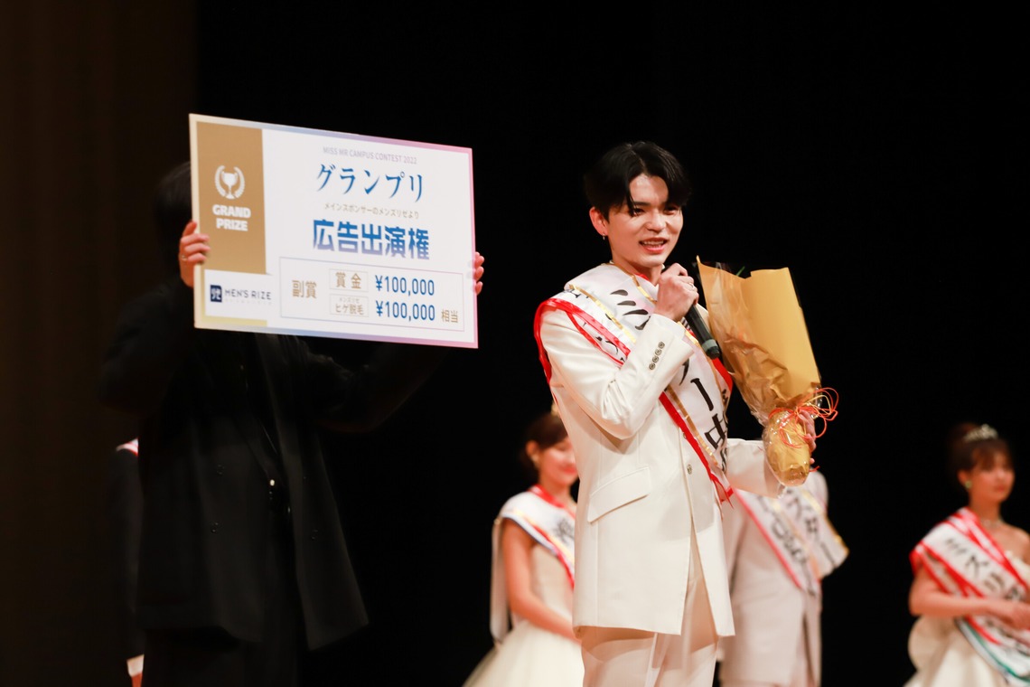 工藤が撮影した写真のアルバム「ミスコン撮影」