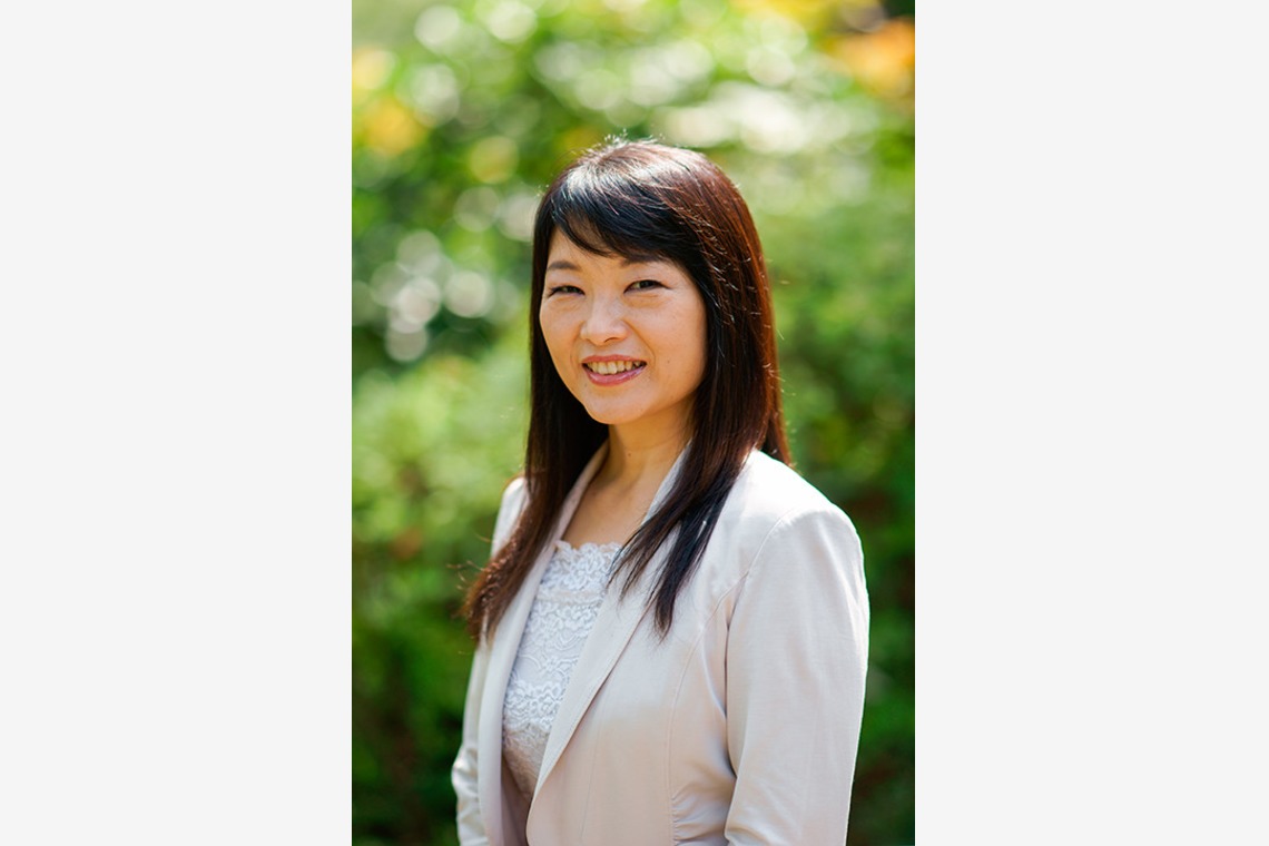 森　健児が撮影した「女性ポートレート」の写真