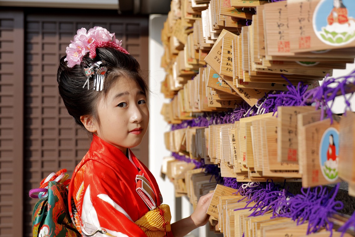 フィルムフェンスが撮影した「個人・ご家族撮影シーン」の写真