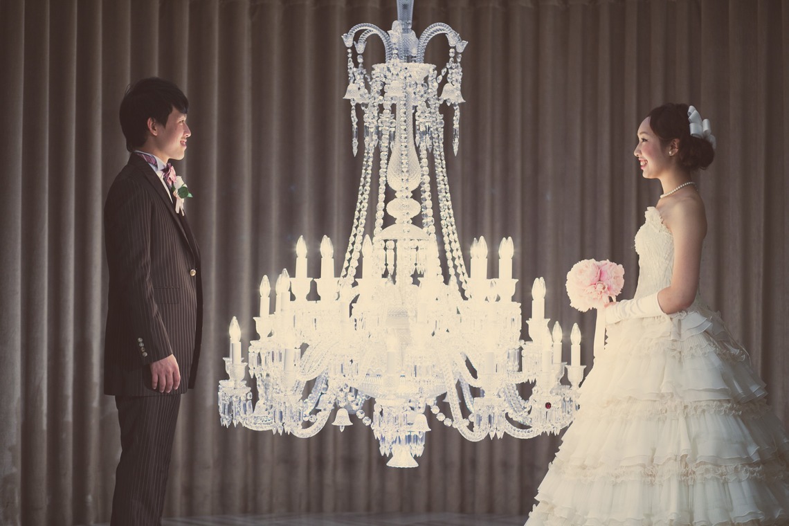 chapelle de Coffret (チャペル・ド・コフレ)が撮影した「洋装チャペル・館内貸切撮影」の写真