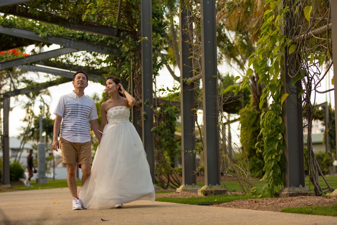 ケアンズ レンズ フォトグラフィーが撮影した「ケアンズ市内と近郊でのロケ撮」の写真
