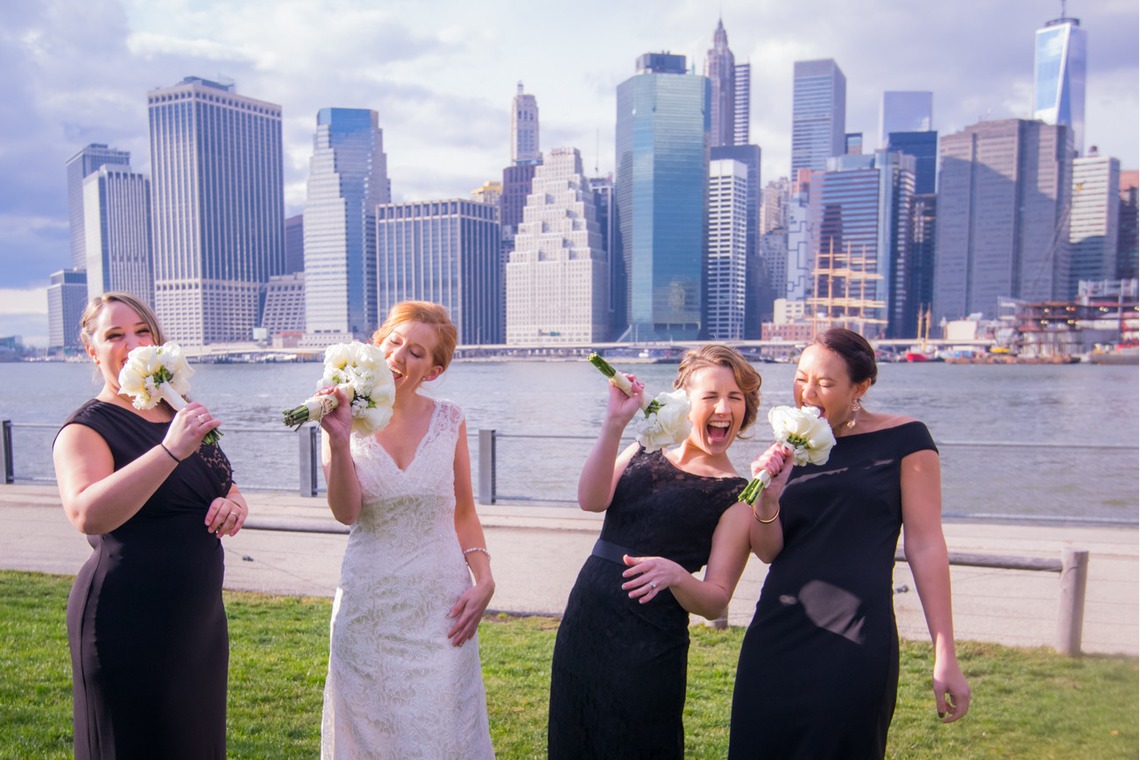 Unveiled Weddingsが撮影した「　ニューヨーク」の写真