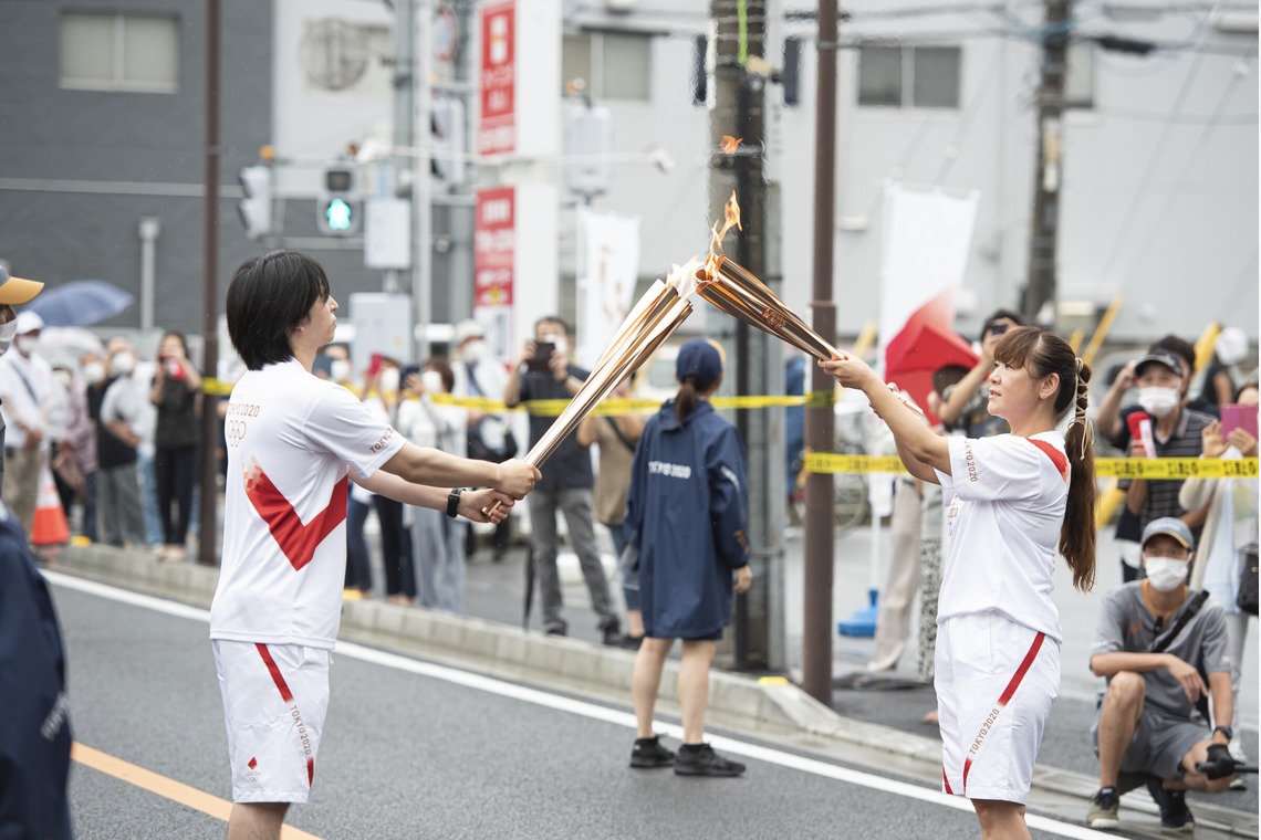 山下　剛が撮影した「スポーツ」の写真