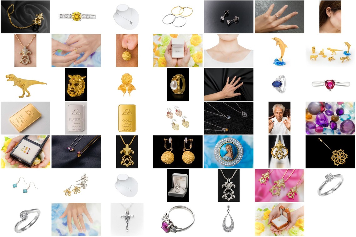 オーロラスタジオが撮影した「作例」の写真