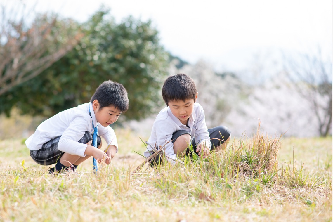 Peace-full photoが出張撮影した家族写真(キッズ,ベビーフォト)などが写った「かぞくの時間」の家族写真