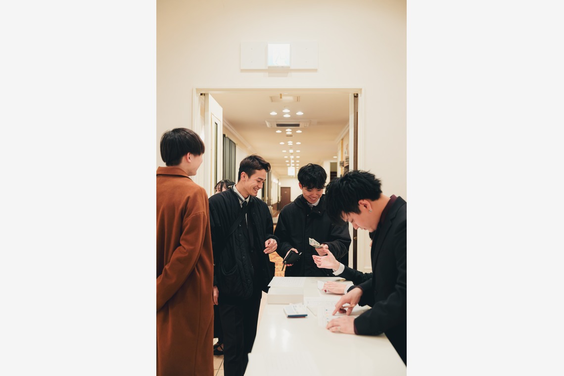 内藤駿介が撮影した写真のアルバム「企業忘年会撮影」