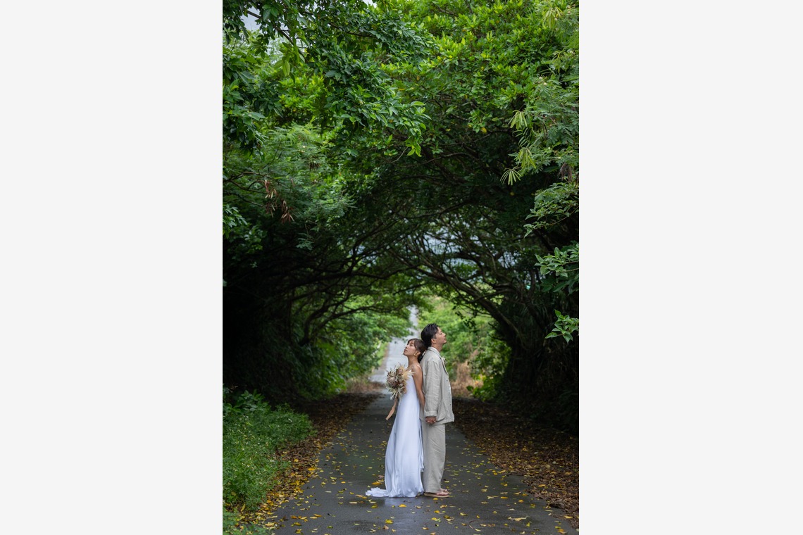 山口写真事務所が撮影した「Photo Wedding」の写真