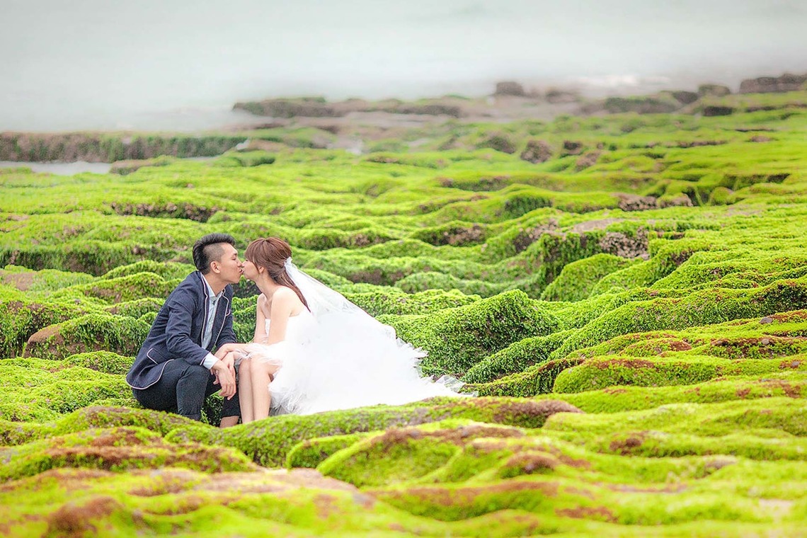 Photo of photo @ Taiwan taken by 2 of us photography