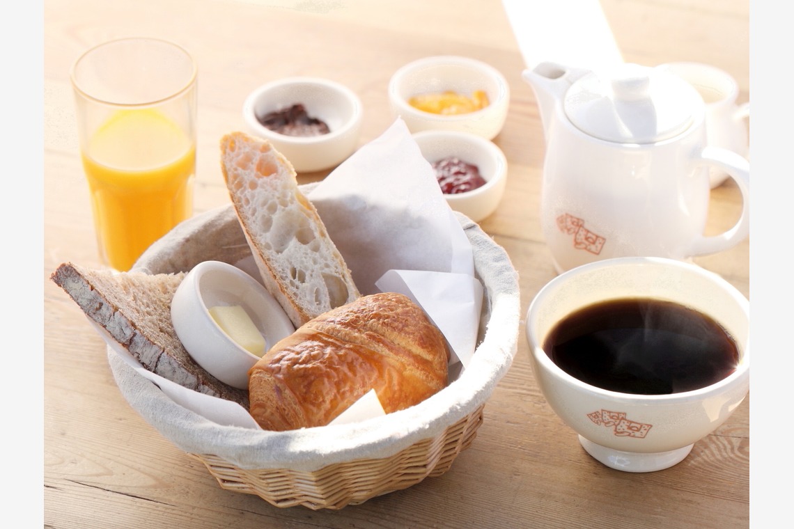 森安　照が撮影した写真のアルバム「カフェ・メニュー」