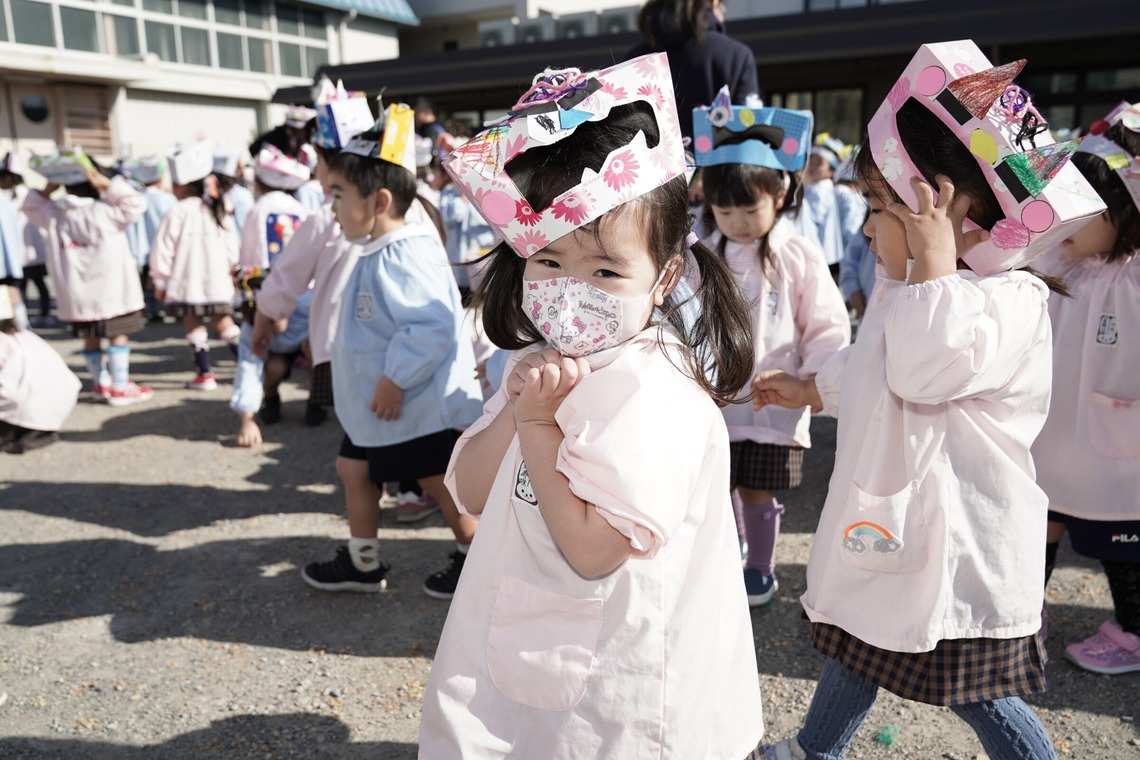 渡邉芳久が撮影した写真のアルバム「幼稚園イベント撮影」