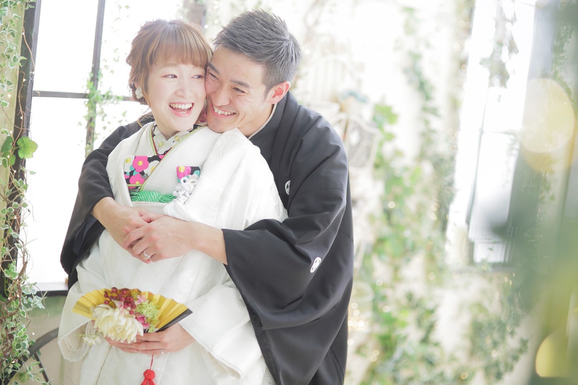 Album of the Wedding, Bridal taken by Ishikuri Photo Studio - studio photo