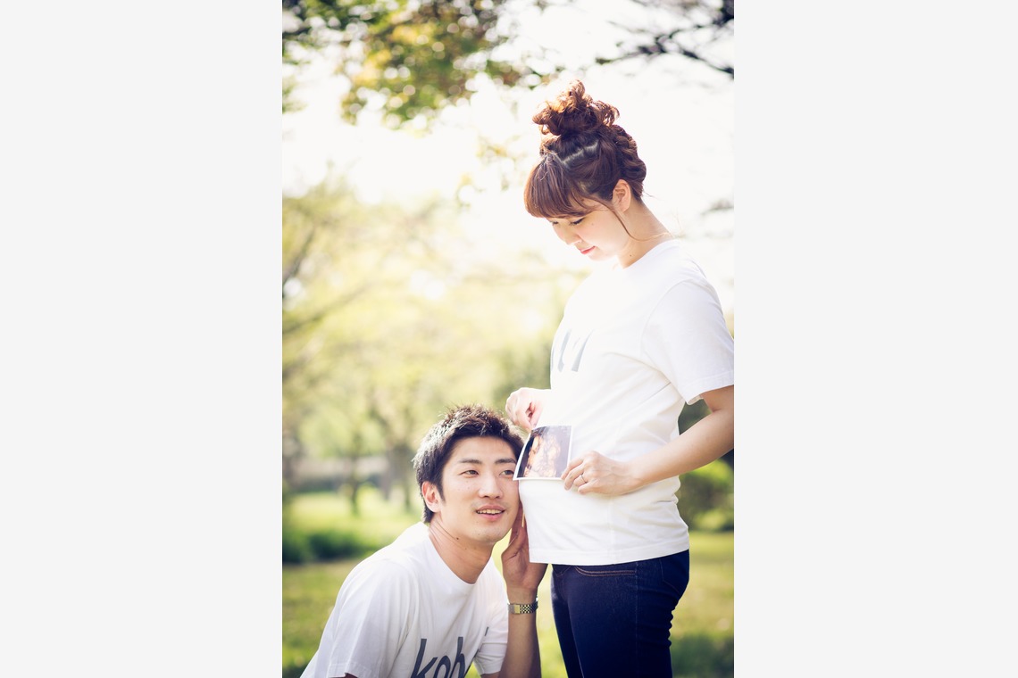 高野和希が撮影した写真のアルバム「【ロケーションフォト】後撮り、マタニティ」