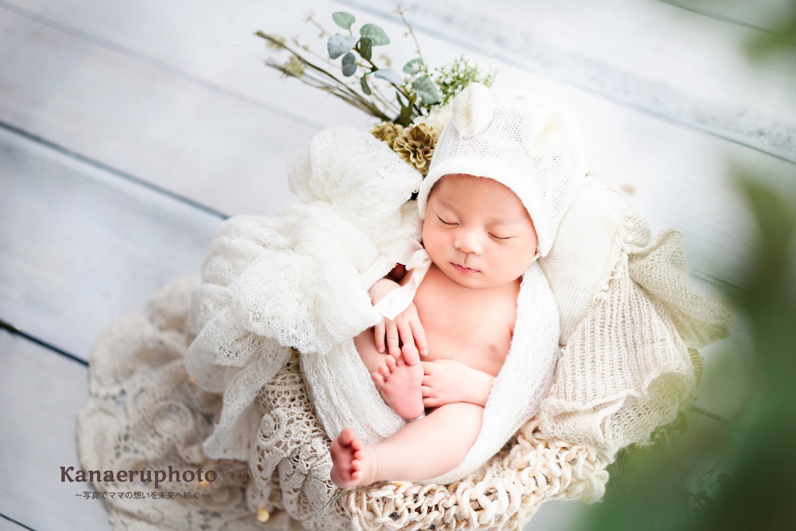 Kanaeruが撮影した「赤ちゃん誕生の感動を写真に込めて」の写真