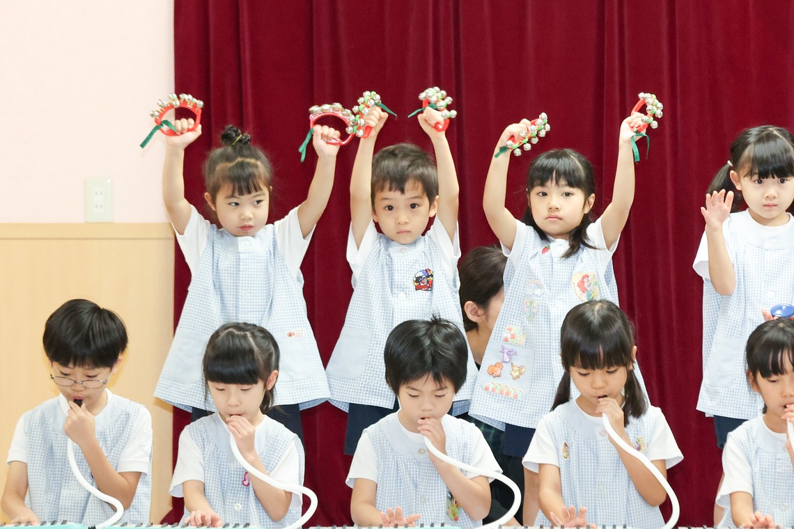 浅見修平が撮影した写真のアルバム「幼稚園、保育園」