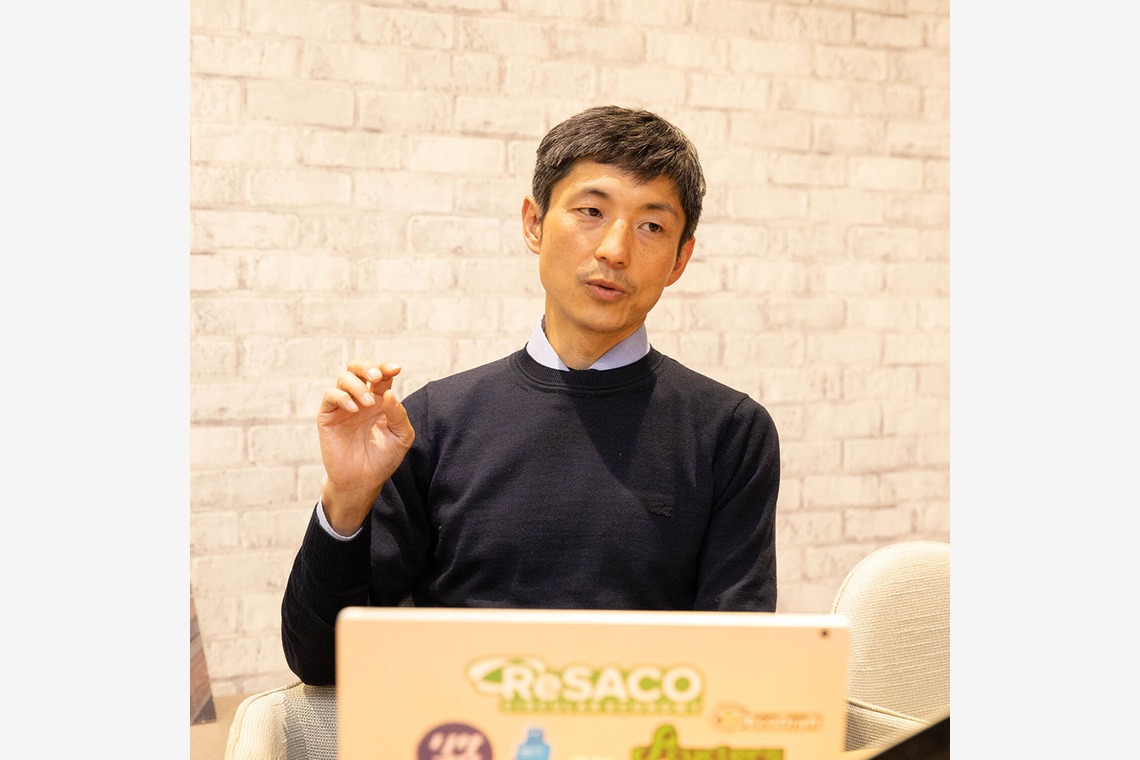 Shun Kanazawaが撮影した写真のアルバム「法人様インタビューカット」