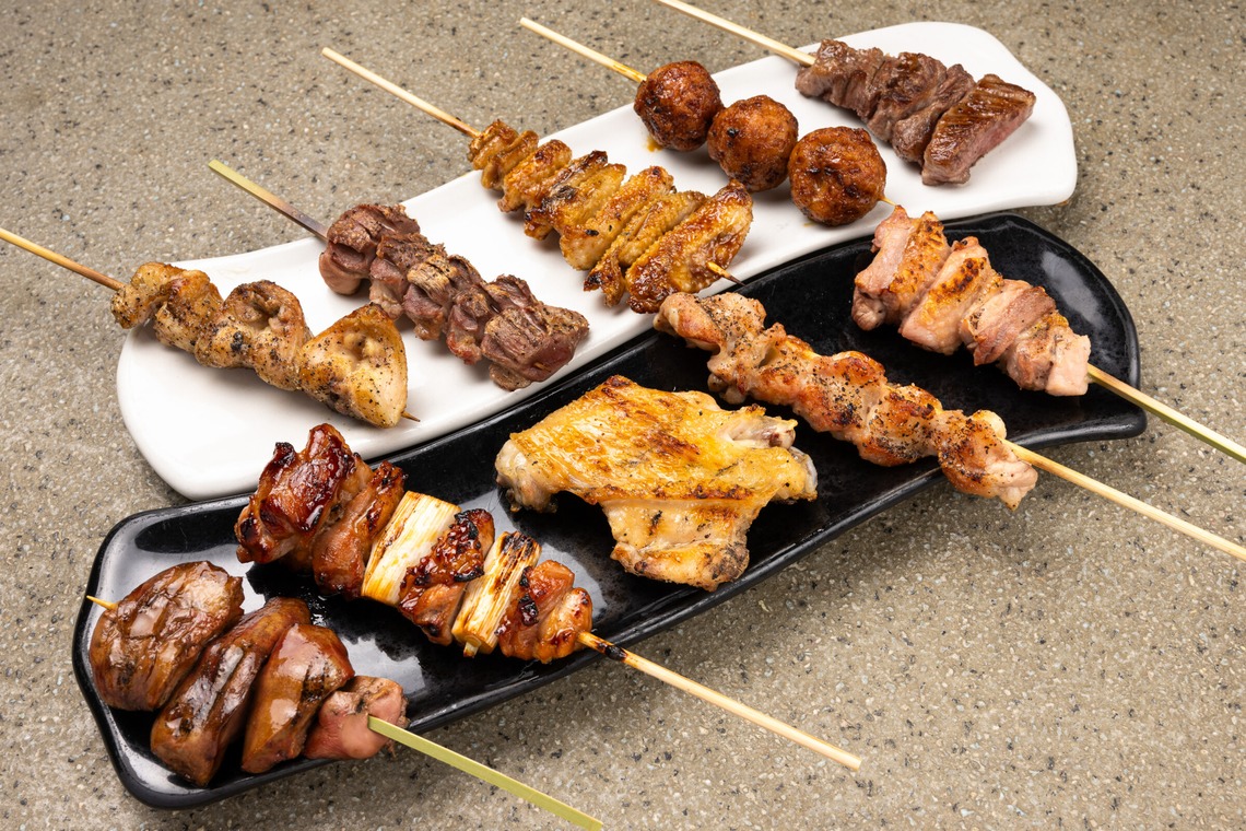 保坂　真弓が撮影した「焼き鳥屋さんのメニュー撮影」の写真