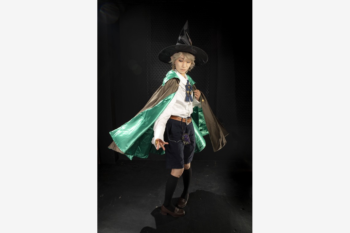 ならもとかずやが撮影した写真のアルバム「ハロウィンコスプレ」