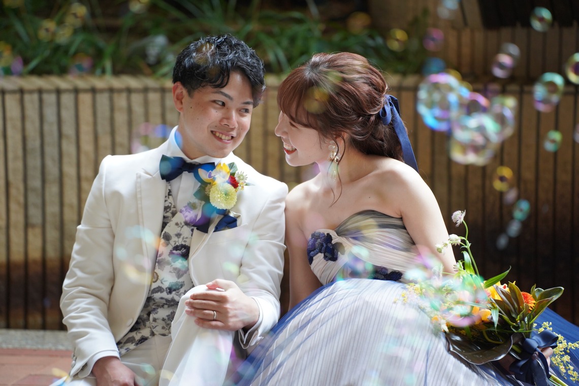 Photo of Pre-wedding photo shoot taken by 株式会社山口メディアプランニング