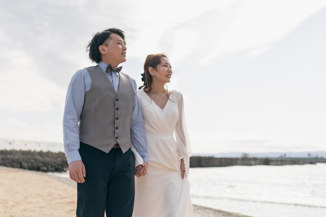 Photo of Pre-shoot sea location taken by 吉田和矢