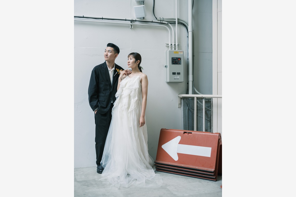 内村 円が撮影した「ウェディング前撮り・後撮り撮影」の写真