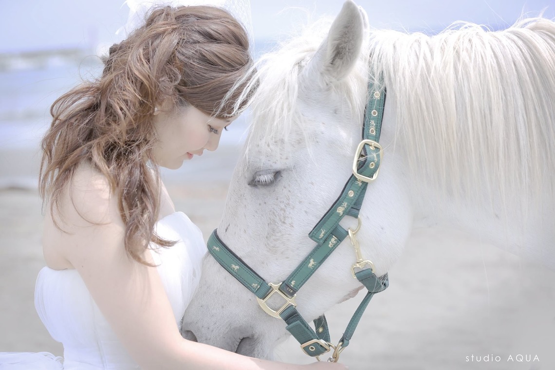 STUDIO AQUA (スタジオアクア)が撮影した「ドレスロケーション前撮り」の写真