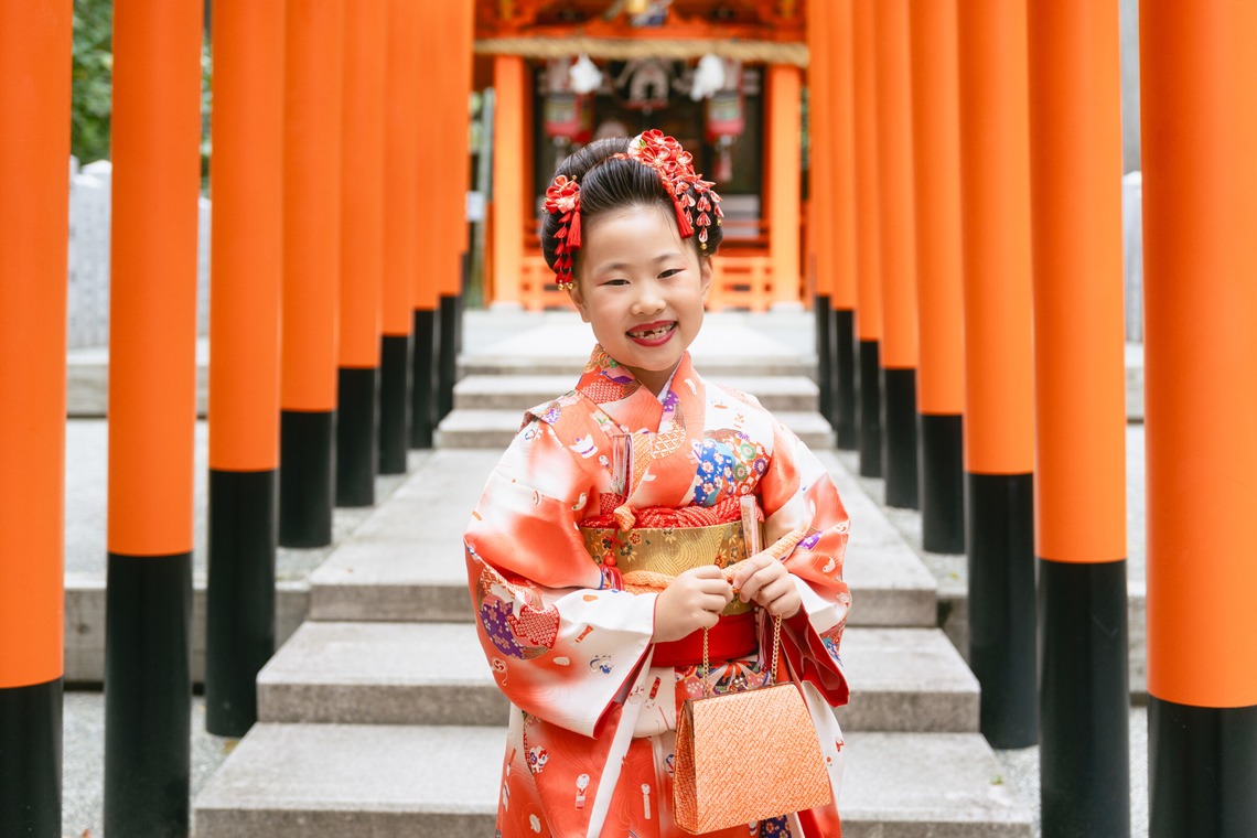 Tatsuyaが撮影した「七五三撮影（神戸 生田神社）」の写真