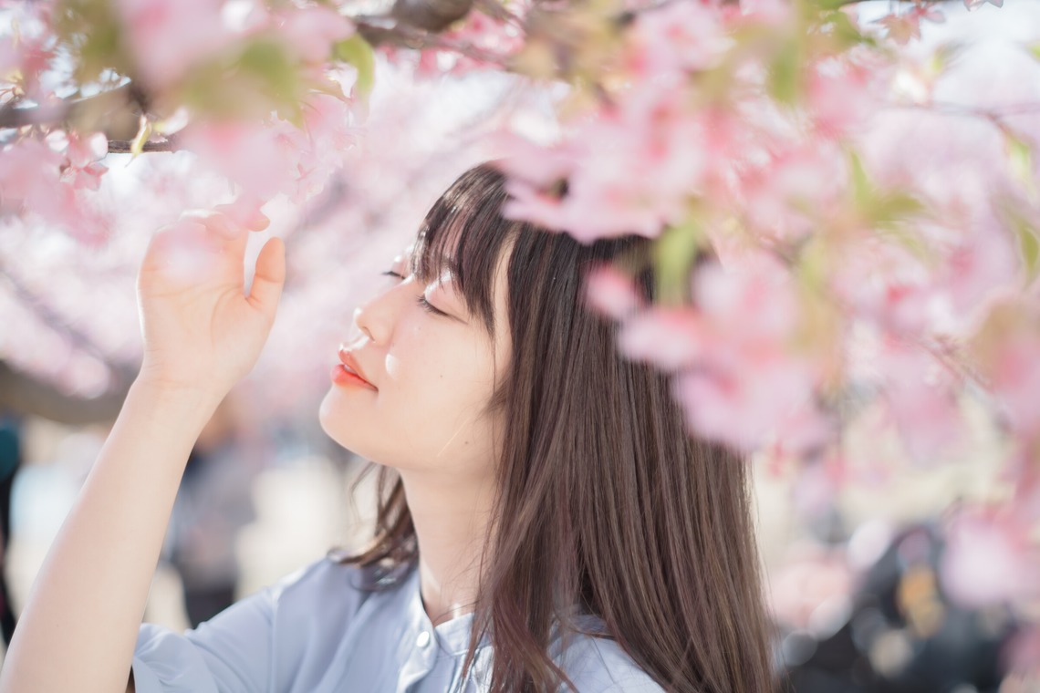 近藤碧が撮影した「プロフィール撮影」の写真