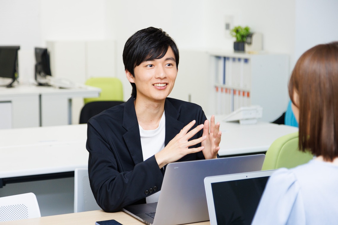 Yusuke Usuiが撮影した「ストックフォト ビジネスイメージモデル撮影」の写真