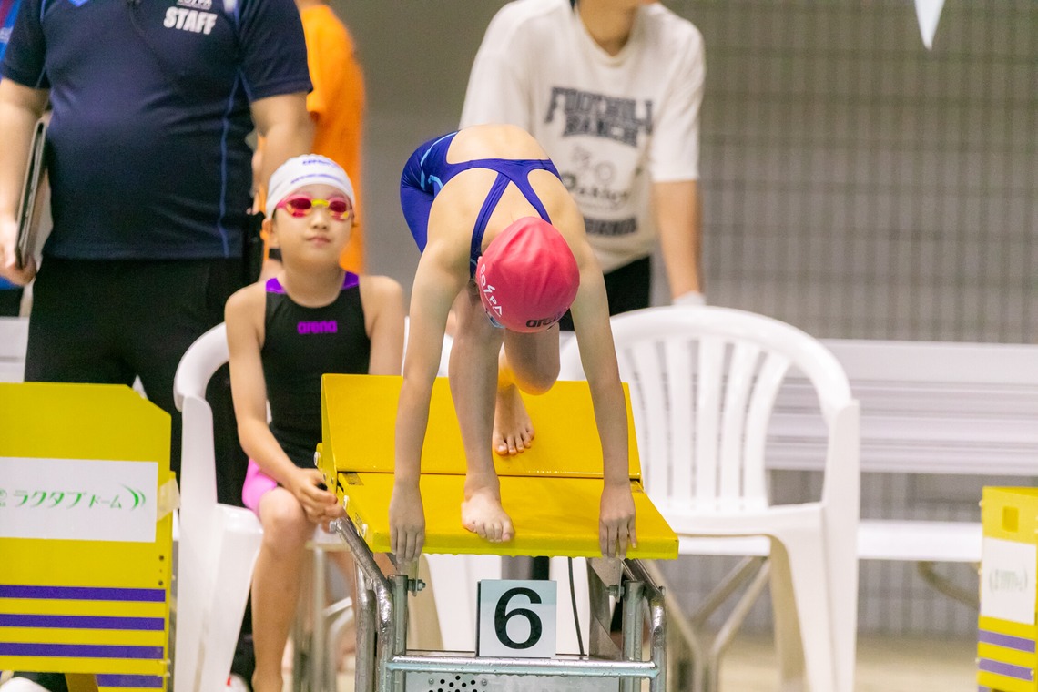 武内ピクチャーズが撮影した写真のアルバム「スポーツフォト(スイミング)」