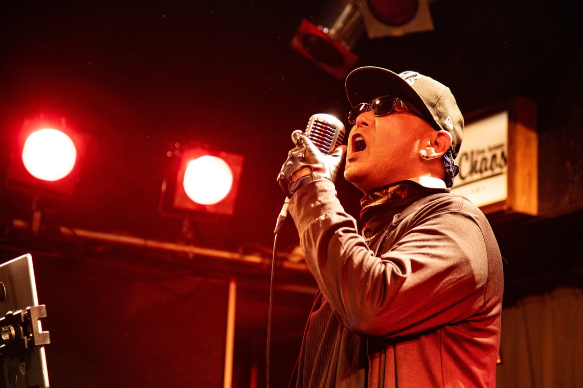 齋藤将成が撮影した写真のアルバム「LIVEイベント撮影」