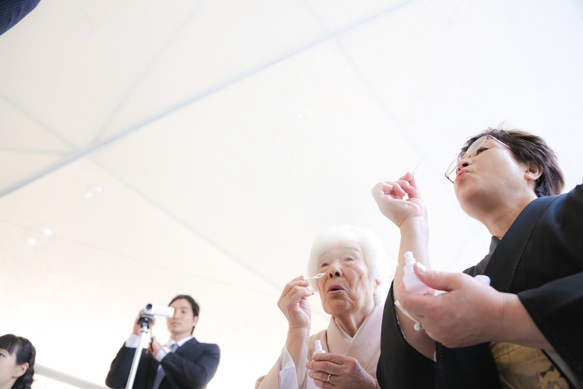 studio HATOYAが撮影した「婚礼写真4」の写真