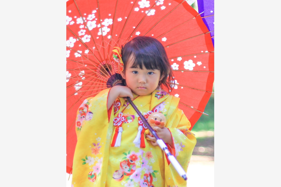 Smile photo misakeが撮影した「七五三」の写真