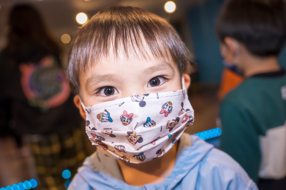 いいだが撮影した「キッズ＋施設紹介」の写真