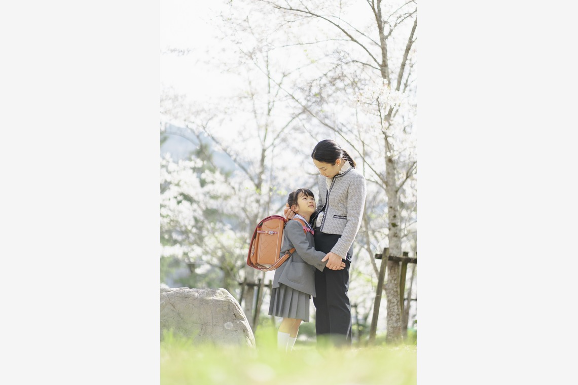 ヒガシモリ フミヤが撮影した写真のアルバム「お子さん・家族写真」