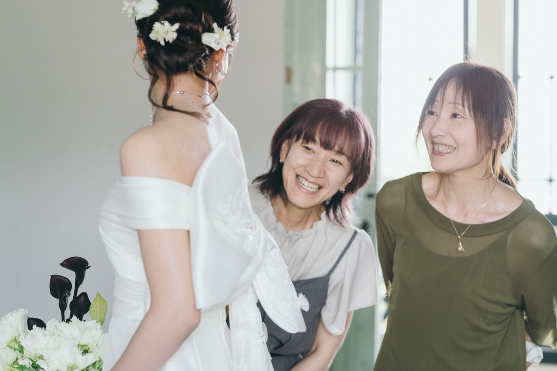 Itsumi Okayasu Photographyが撮影した写真のアルバム「Wedding」