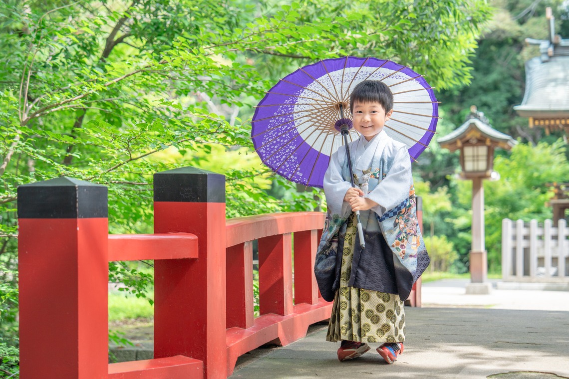 Tempstendreが撮影した写真のアルバム「七五三」