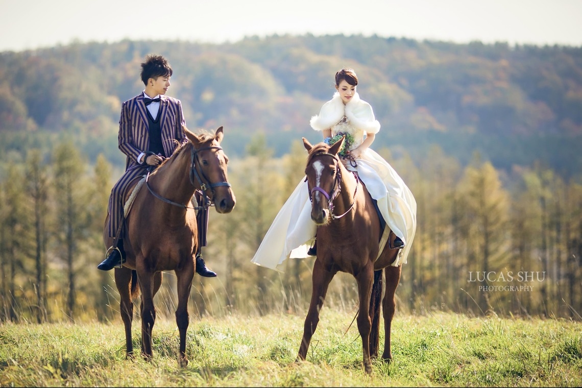 Lucas Shu Photographyが撮影した「Lucas Shu 作品集」の写真