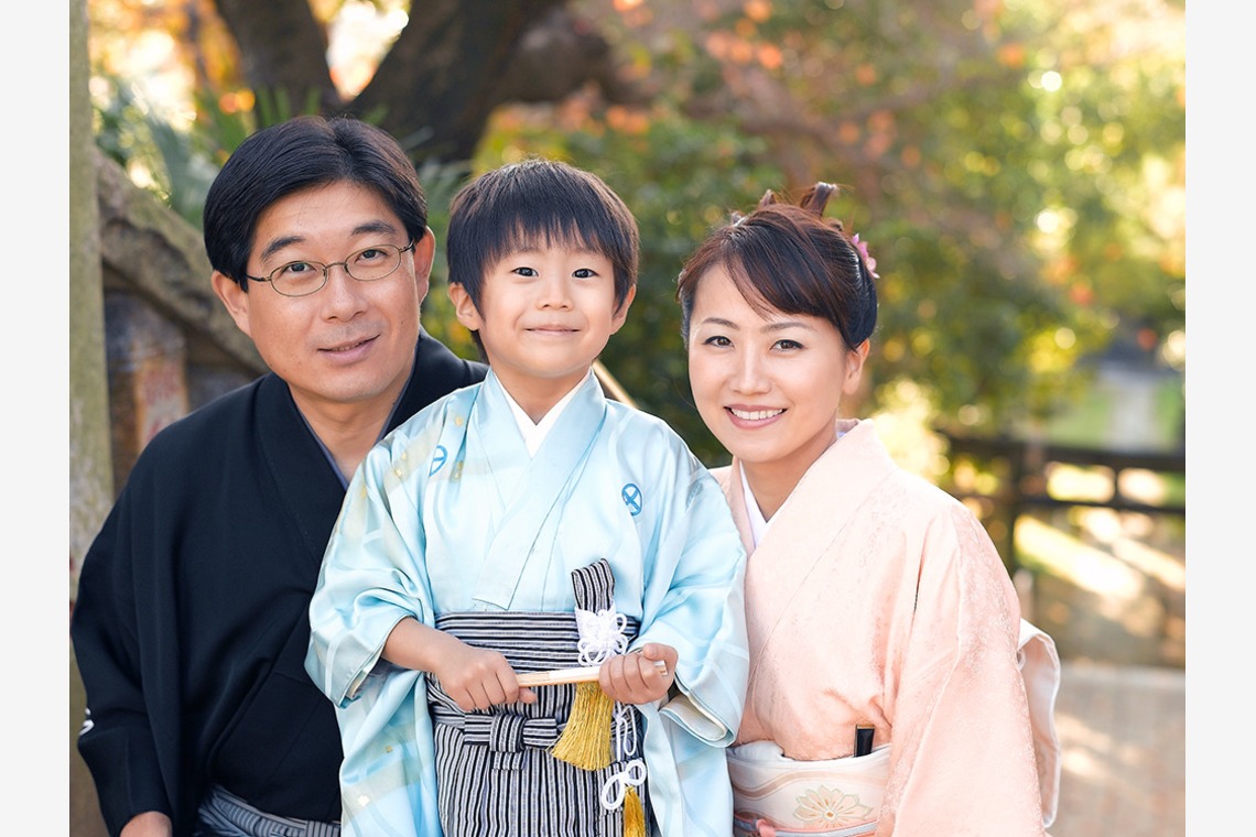 森　健児が撮影した「記念写真、子供の写真」の写真