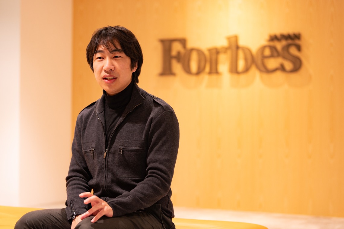 曽川拓哉が撮影した「ビジネスポートレート」の写真