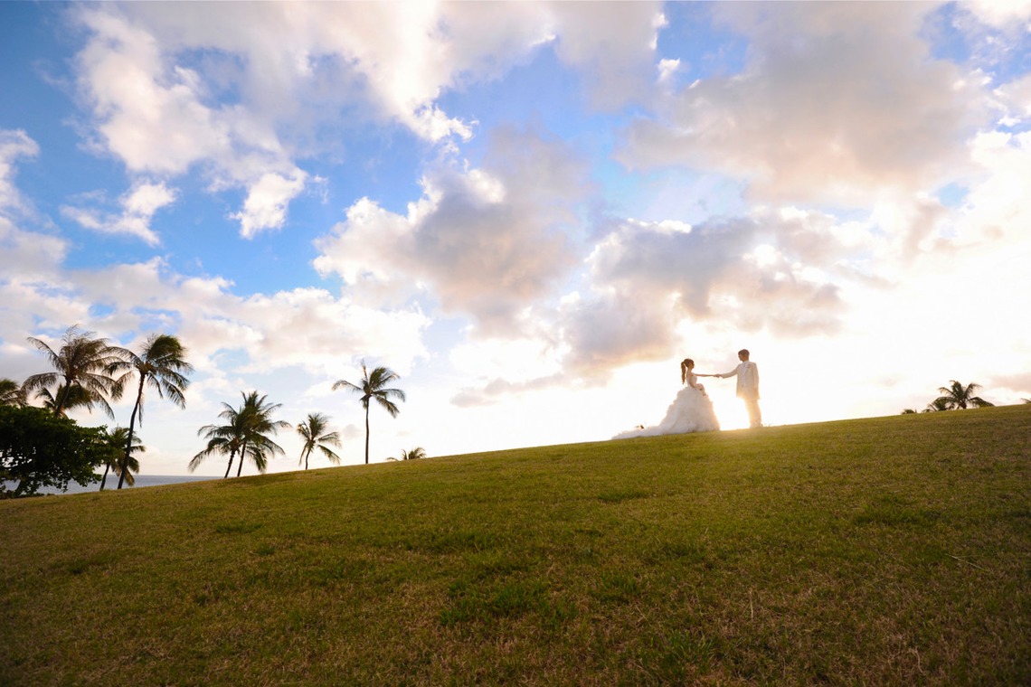 amp HAWAII WEDDING PHOTOGRAPHYが撮影した写真のアルバム「ロケーションフォト」