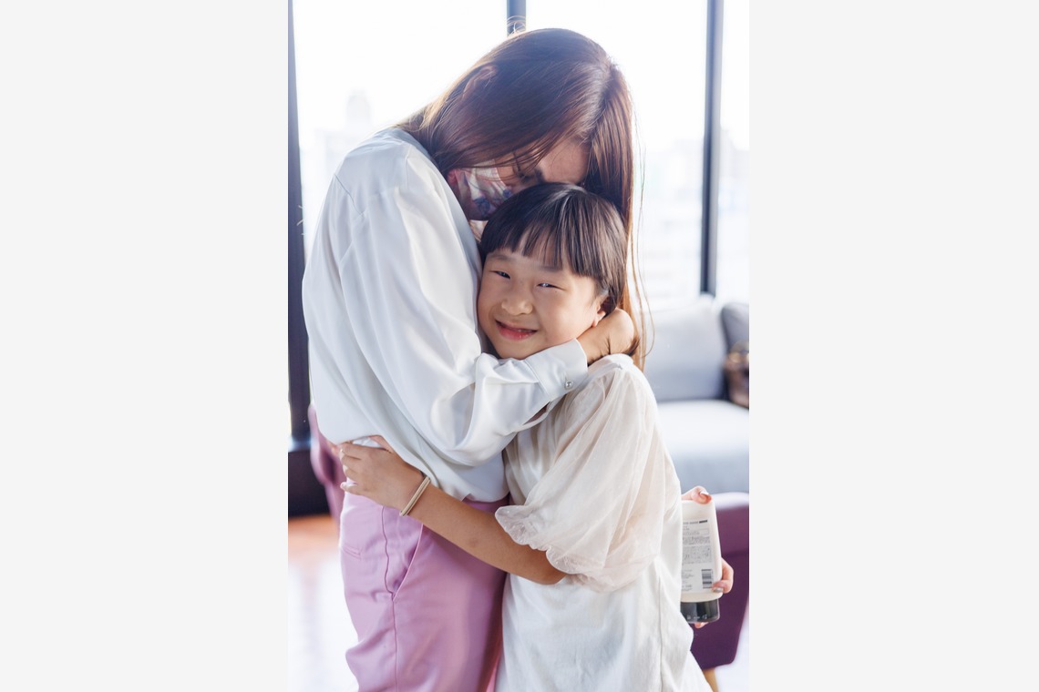 ちずカメラが出張撮影した家族写真(キッズ,ベビーフォト)などが写った「子供達」の家族写真