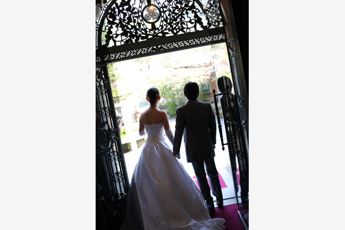 京都好日 (Murata Photo Works)が撮影した「ウェディングドレス京都」の写真