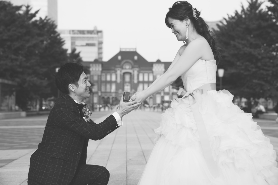 LMCが撮影した写真のアルバム「東京丸の内」