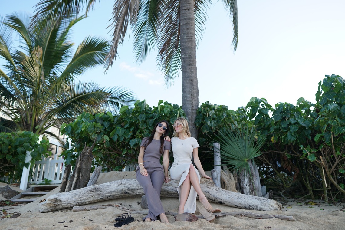 祖父江ゆりが撮影した「HAWAIIロケ撮影」の写真